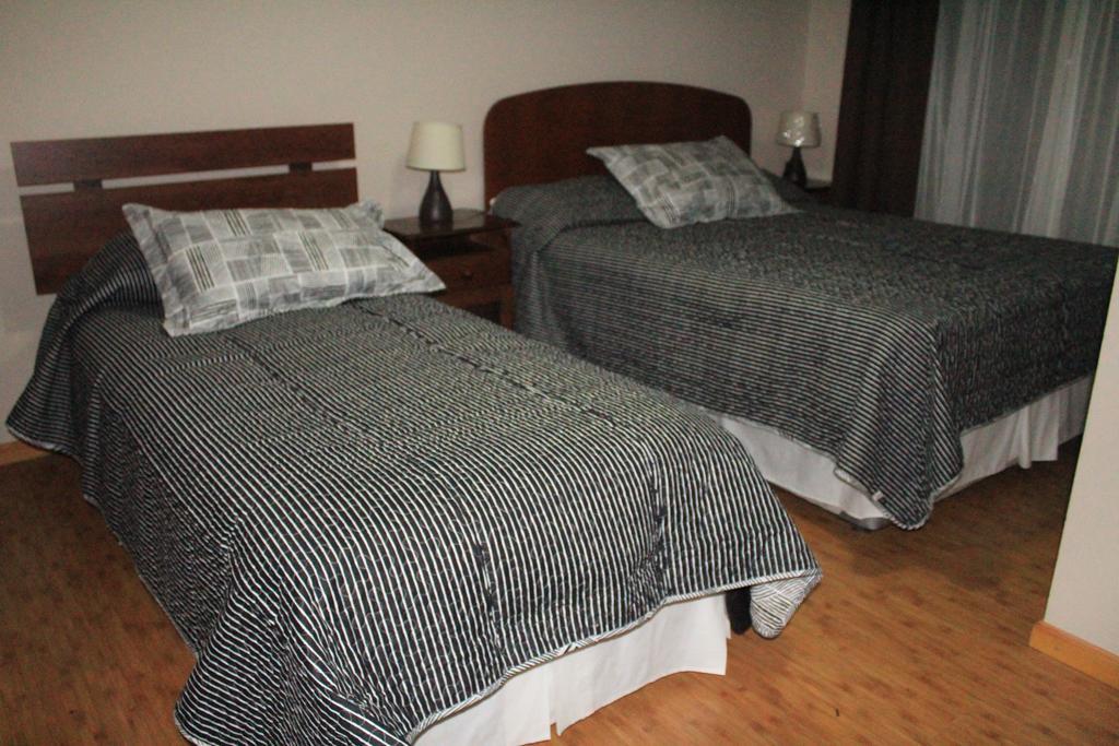 Hostal Los Teros Coyhaique Kültér fotó