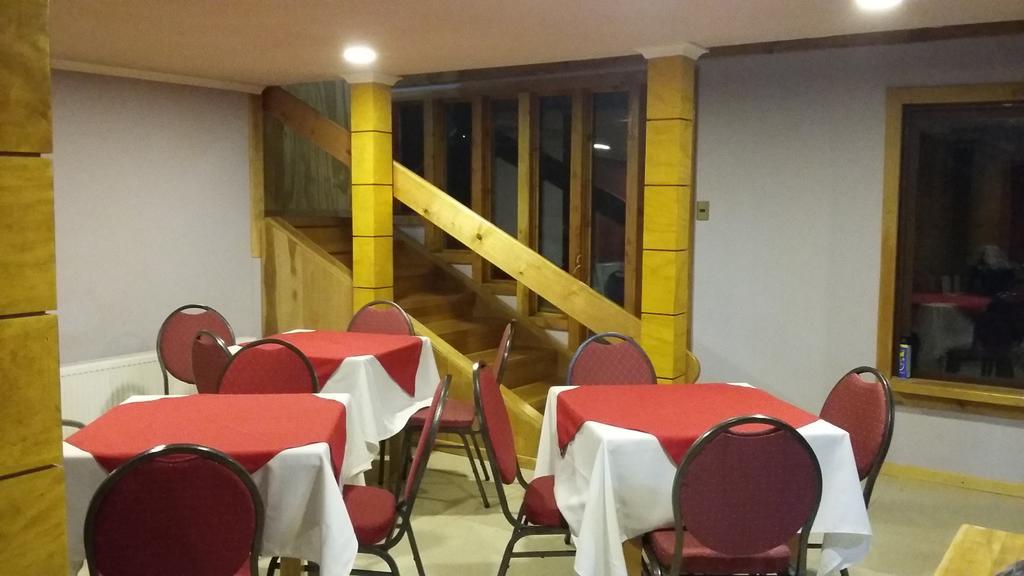 Hostal Los Teros Coyhaique Kültér fotó