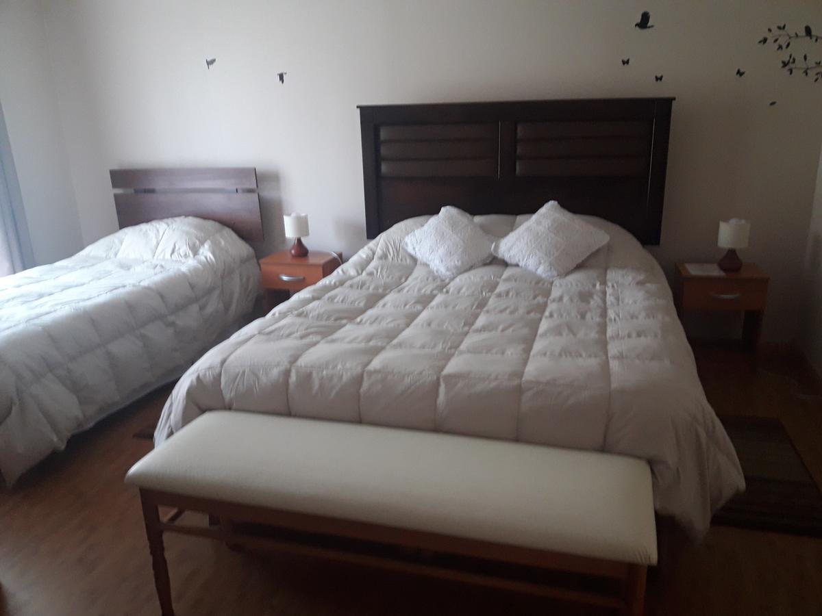 Hostal Los Teros Coyhaique Kültér fotó